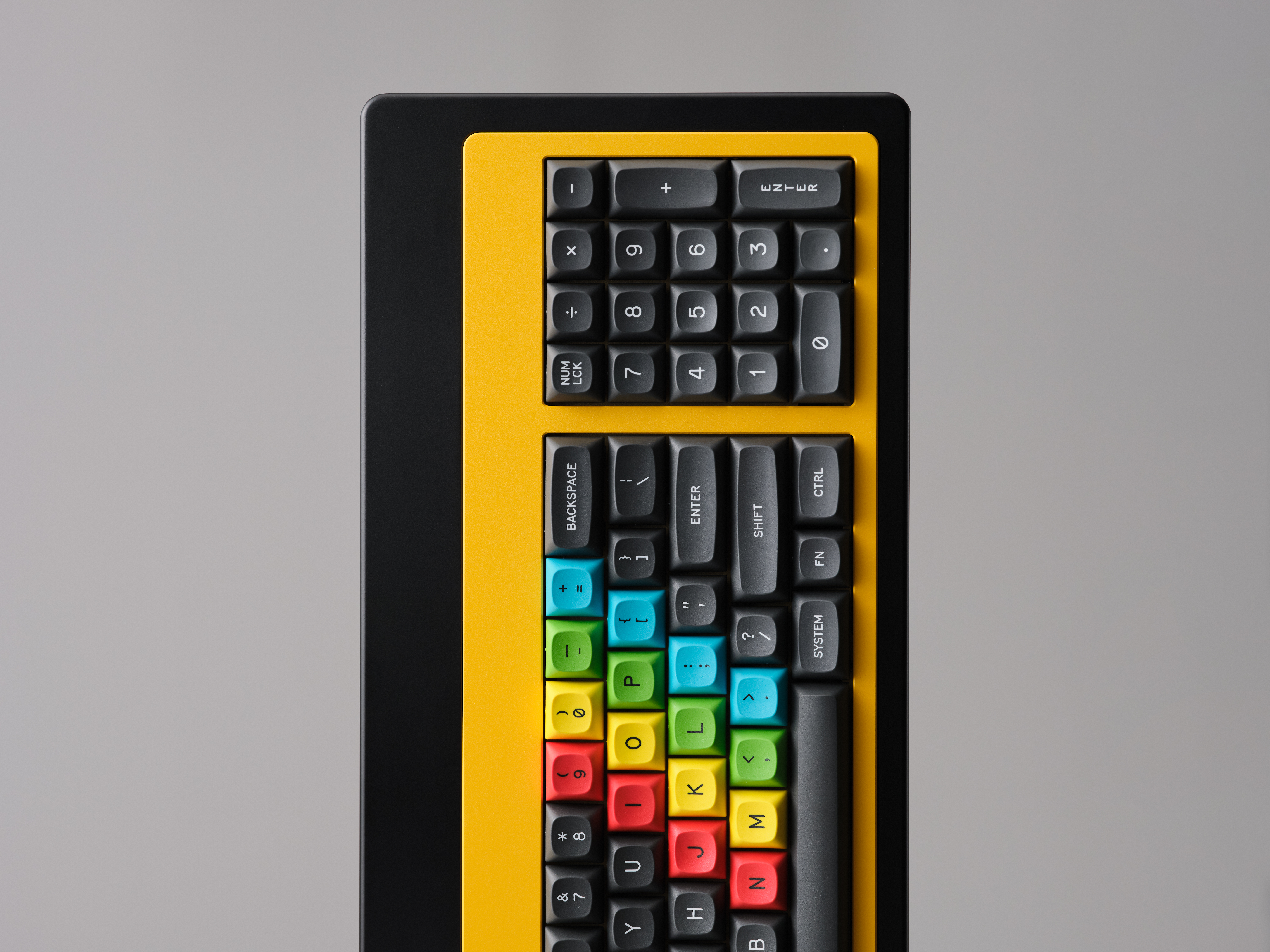 GMK MTNU ZX Keycaps
